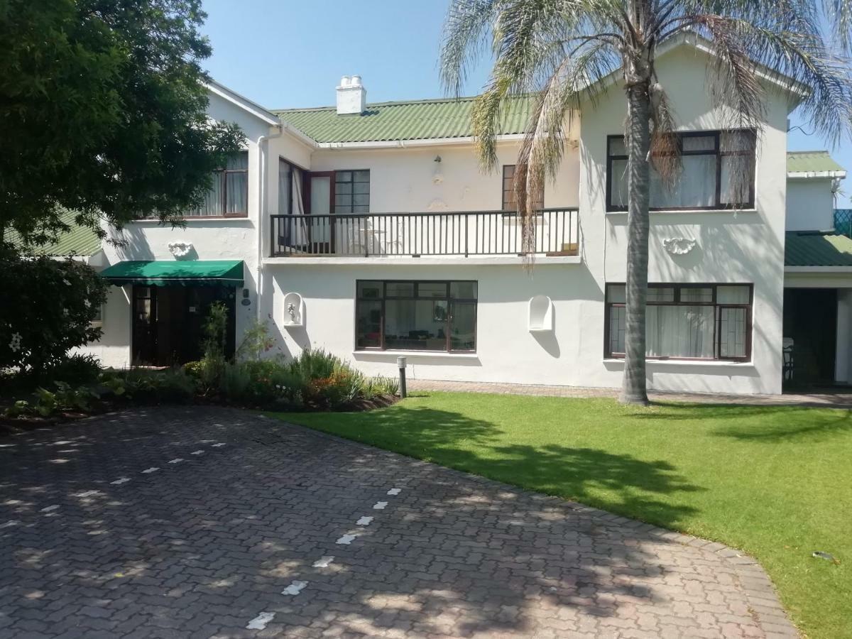 Point Lodge 克尼斯纳 外观 照片